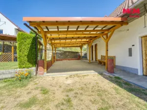Prodej rodinného domu, Zavlekov, 67 m2