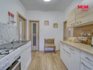 Prodej rodinného domu, Zavlekov, 67 m2