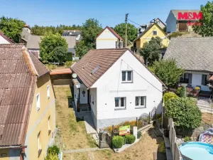 Prodej rodinného domu, Zavlekov, 67 m2