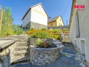 Prodej rodinného domu, Zavlekov, 67 m2
