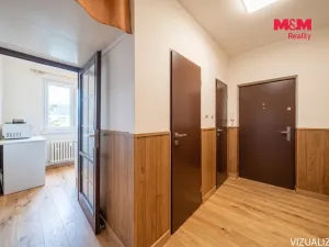 Prodej bytu 2+1, Duchcov, Horská cesta, 53 m2