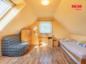 Prodej rodinného domu, Statenice - Černý Vůl, Nad Višňovkou, 105 m2