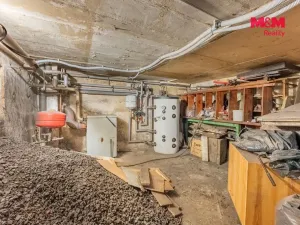 Prodej rodinného domu, Statenice - Černý Vůl, Nad Višňovkou, 105 m2