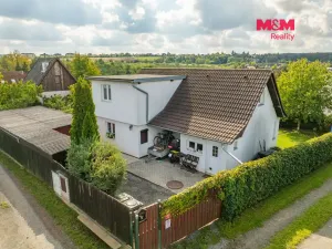 Prodej rodinného domu, Statenice - Černý Vůl, Nad Višňovkou, 105 m2