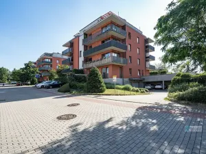 Pronájem bytu 2+kk, Praha - Zbraslav, Pickova, 56 m2