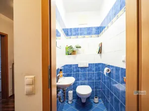 Pronájem bytu 2+kk, Praha - Zbraslav, Pickova, 56 m2