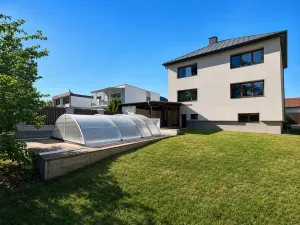 Prodej rodinného domu, Nalžovice, 234 m2