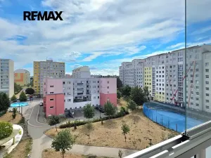 Pronájem bytu 3+kk, Praha - Letňany, Malkovského, 66 m2