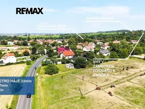 Prodej atypického bytu, Škvorec, Tyršova, 97 m2