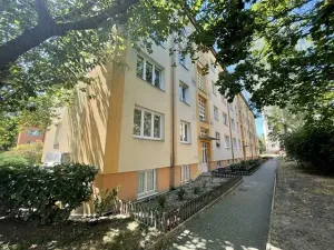 Prodej bytu 2+1, Ústí nad Labem, Kosmonautů, 52 m2