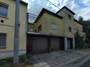 Dražba rodinného domu, Rosice, U Sýpky, 345 m2