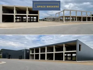 Pronájem skladu, Říčany, 500 m2