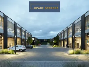 Pronájem skladu, Říčany, 500 m2