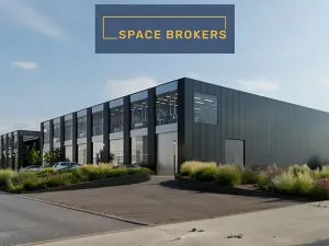 Pronájem skladu, Říčany, 500 m2