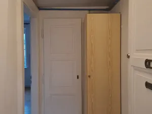 Pronájem bytu 1+kk, Praha - Holešovice, Tovární, 31 m2