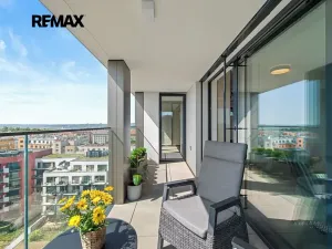Prodej bytu 3+kk, Praha - Žižkov, Šrámkové, 101 m2