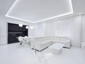 Pronájem bytu 3+kk, Praha - Vršovice, K louži, 80 m2