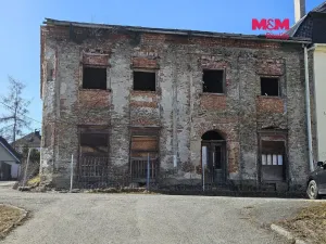 Prodej rodinného domu, Andělská Hora, 200 m2