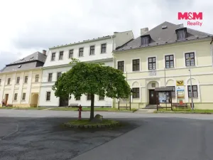 Prodej rodinného domu, Andělská Hora, 200 m2