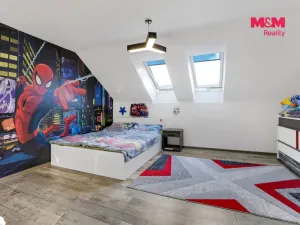 Prodej rodinného domu, Neumětely, V Chaloupkách, 210 m2