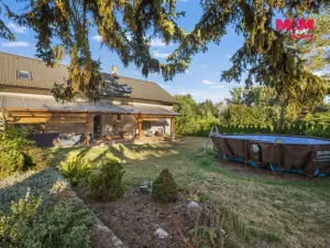 Prodej rodinného domu, Neumětely, V Chaloupkách, 210 m2