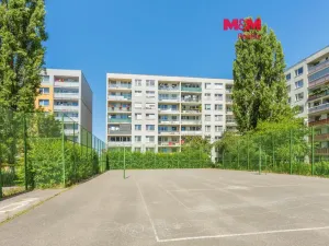 Prodej bytu 3+1, Praha - Stodůlky, Janského, 70 m2