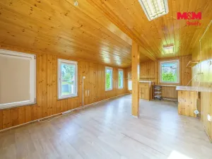 Prodej chalupy, Hroznětín - Velký Rybník, 130 m2