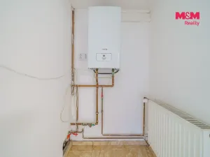 Prodej chalupy, Hroznětín - Velký Rybník, 130 m2