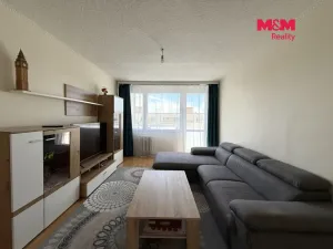 Prodej bytu 3+1, Krupka - Maršov, Karla Čapka, 79 m2