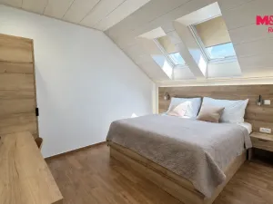 Prodej ubytování, Slavonice, Nádražní, 440 m2
