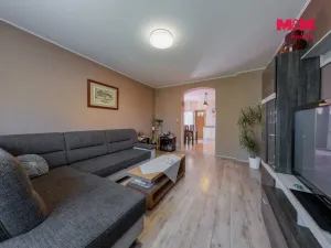 Prodej rodinného domu, Karlovy Vary - Doubí, Nová, 100 m2