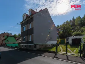 Prodej rodinného domu, Karlovy Vary - Doubí, Nová, 100 m2