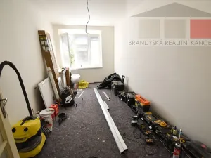Pronájem bytu 1+1, Brandýs nad Labem-Stará Boleslav, Plantáž, 25 m2