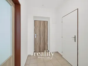 Pronájem bytu 2+kk, Jihlava, Žižkova, 46 m2