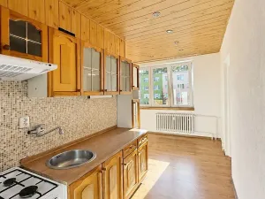 Pronájem bytu 2+1, Jirkov, Hornická, 61 m2