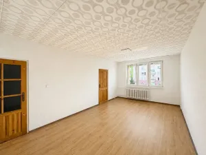 Pronájem bytu 2+1, Jirkov, Hornická, 61 m2