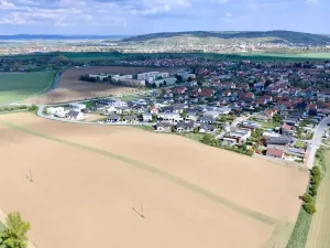 Prodej pozemku pro bydlení, Hrušovany u Brna, Pod Střediskem, 1062 m2