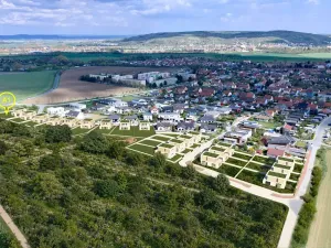 Prodej pozemku pro bydlení, Hrušovany u Brna, Pod Střediskem, 1230 m2
