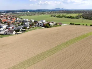 Prodej pozemku pro bydlení, Hrušovany u Brna, Pod Střediskem, 1230 m2