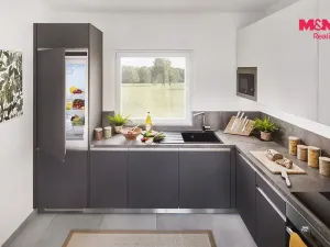 Prodej rodinného domu, Lanžov, 97 m2