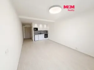 Pronájem bytu 1+kk, Prostějov, sídl. E. Beneše, 30 m2