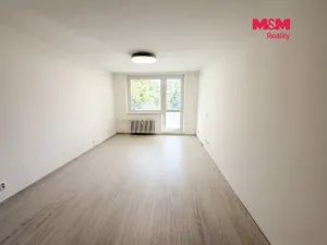 Pronájem bytu 1+kk, Prostějov, sídl. E. Beneše, 30 m2
