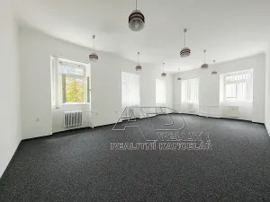 Pronájem kanceláře, České Budějovice, Kanovnická, 210 m2
