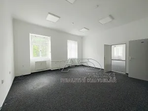 Pronájem kanceláře, České Budějovice, Kanovnická, 210 m2