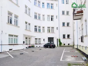 Pronájem garážového stání, Brno, Koliště, 6 m2