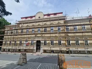 Prodej bytu 2+kk, Bystřice pod Hostýnem, Schwaigrovo nám., 44 m2