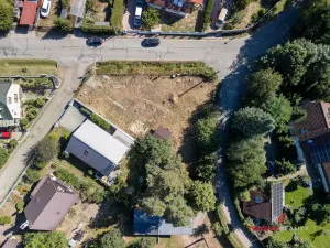 Prodej pozemku, Hradec Králové - Nový Hradec Králové, Nad Rybníky, 753 m2