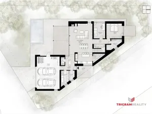 Prodej pozemku, Hradec Králové - Nový Hradec Králové, Nad Rybníky, 753 m2
