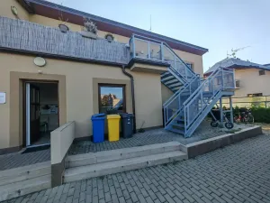 Prodej kanceláře, Lázně Bohdaneč, Škroupova, 205 m2