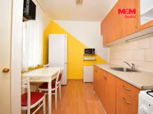 Prodej bytu 2+1, Opava - Předměstí, náměstí Republiky, 50 m2
